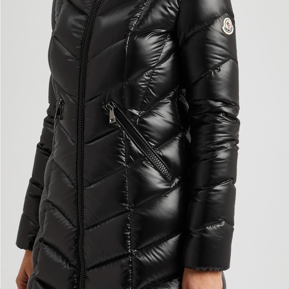 Fur Parka Luxury Winter Coat Real Fox Fur